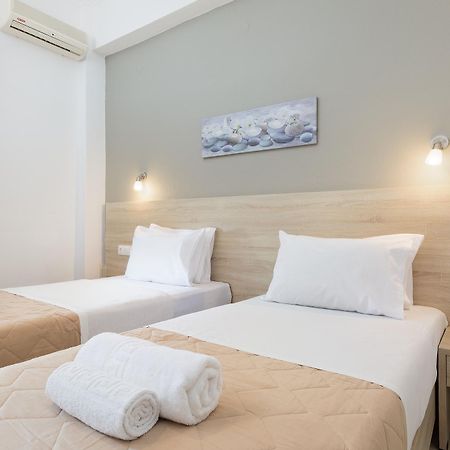 Lefkimi Hotel Kavos Exterior photo