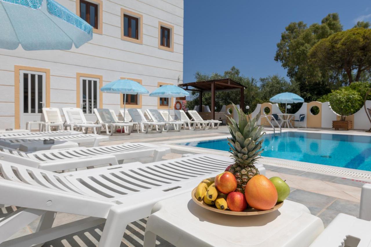 Lefkimi Hotel Kavos Exterior photo