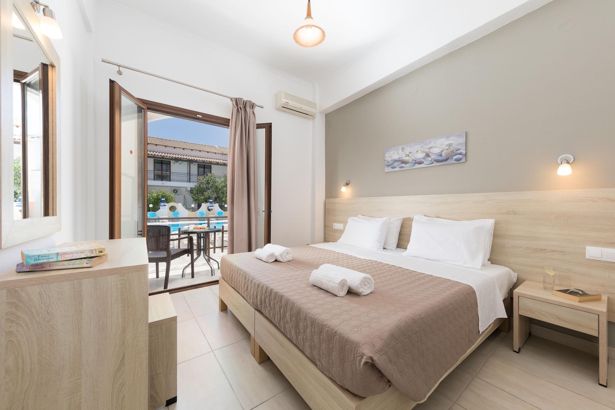 Lefkimi Hotel Kavos Exterior photo