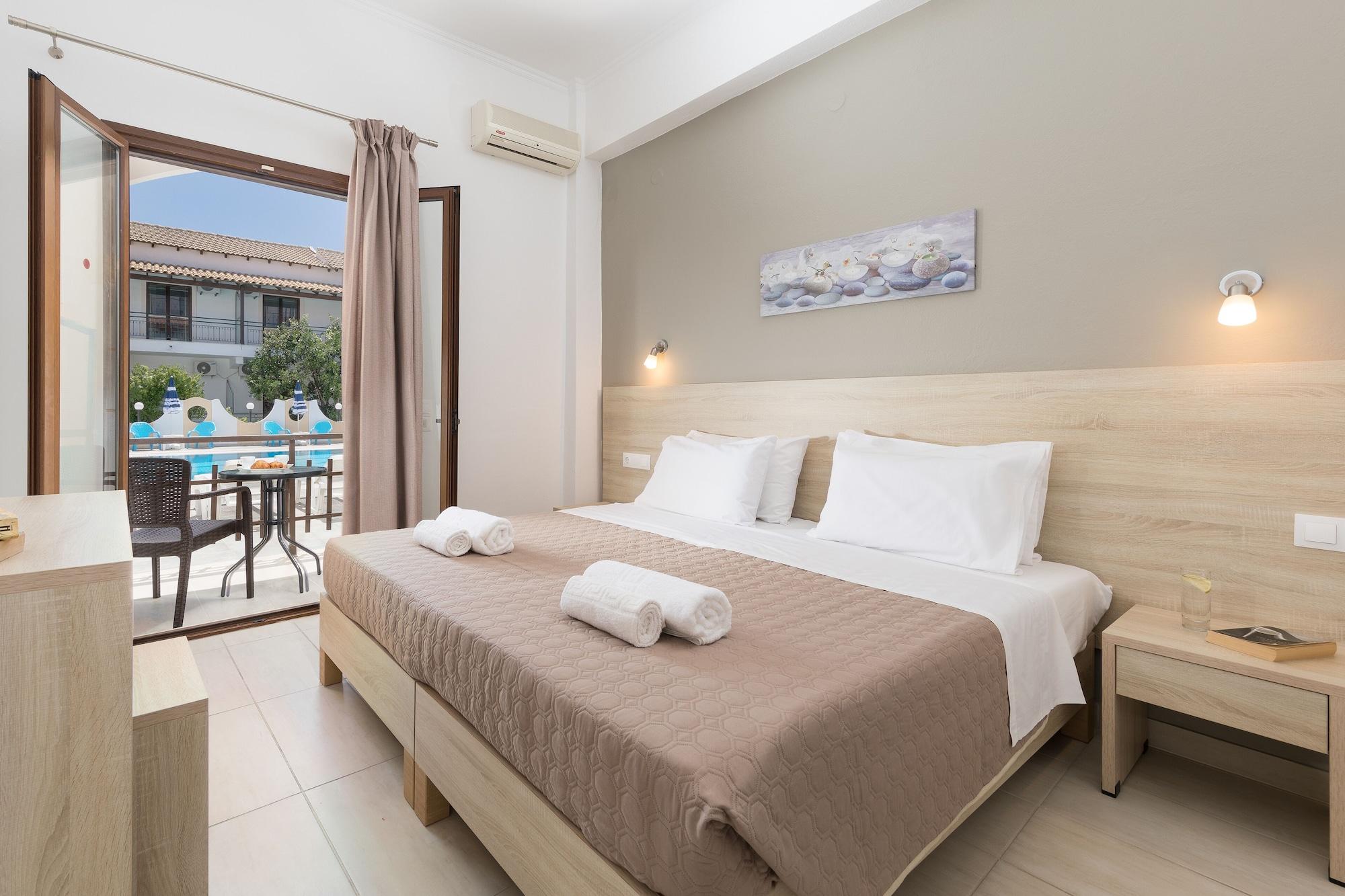 Lefkimi Hotel Kavos Exterior photo