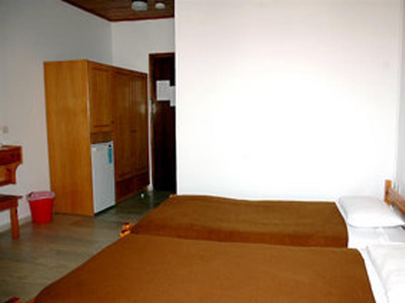 Lefkimi Hotel Kavos Exterior photo