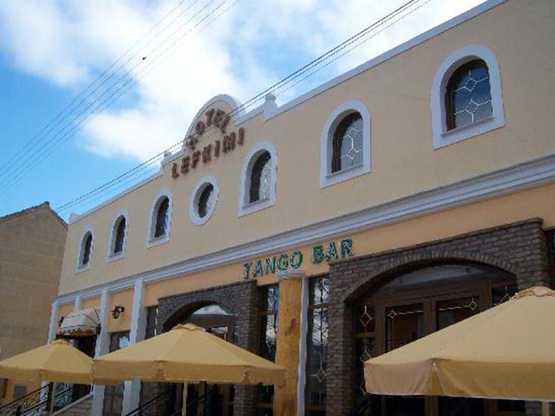 Lefkimi Hotel Kavos Exterior photo