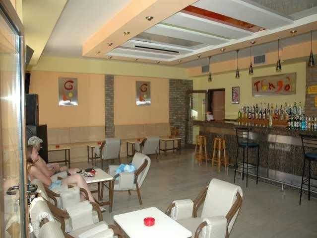 Lefkimi Hotel Kavos Exterior photo