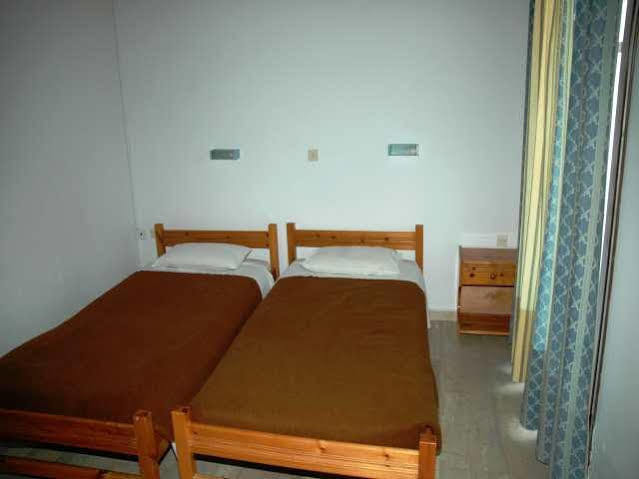 Lefkimi Hotel Kavos Exterior photo